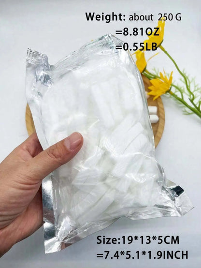 250G of Clear Soap Base Soap Making Base Craft Kit Natura Soap Base Hand Soap Bar Base Soap Bar for Diy Organic Soap Bar Base